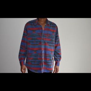 Woolrich Flannel